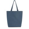 TWOTHIRDS Twothirds Tote Bag — China Blue | Bags