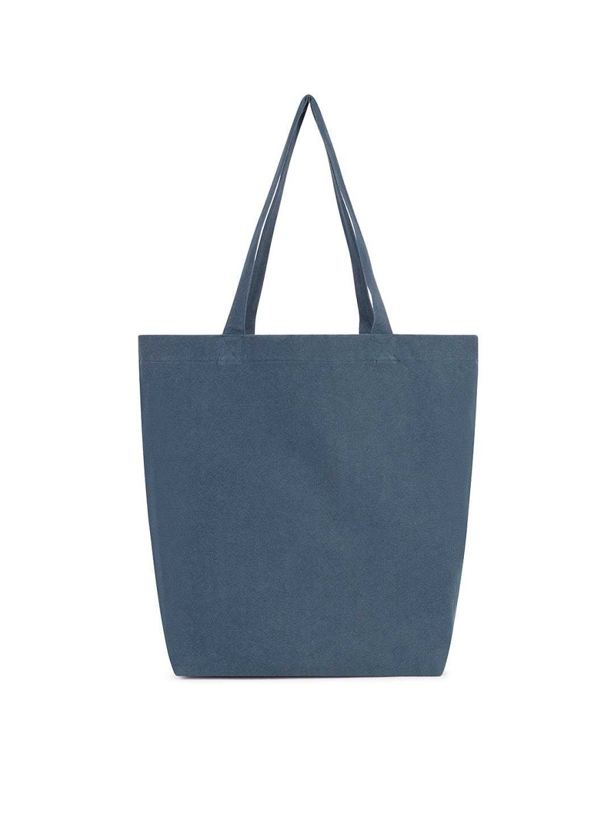 TWOTHIRDS Twothirds Tote Bag — China Blue | Bags