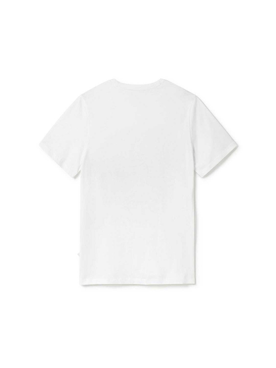 TWOTHIRDS Ukara — Off White | T-Shirts