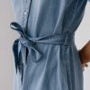 TWOTHIRDS Arapaoa — Sky Blue | Dresses