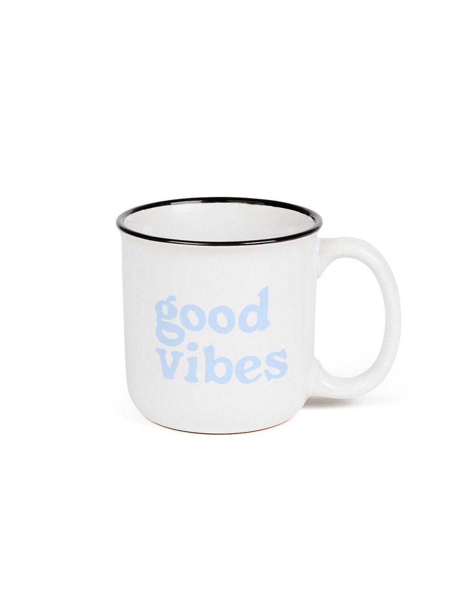 TWOTHIRDS Mug — Good Vibes | Mugs