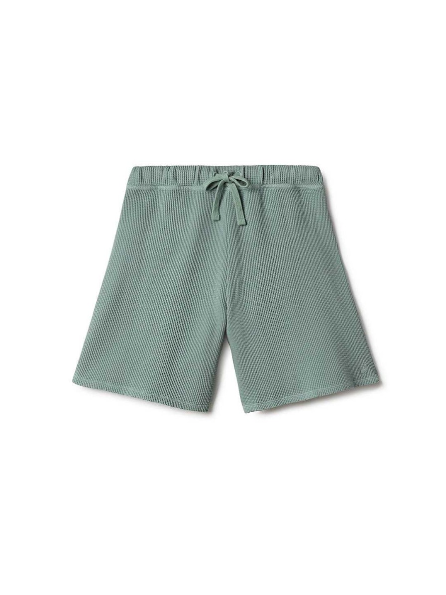 TWOTHIRDS Byam — Misty Blue | Shorts