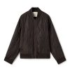 TWOTHIRDS Kupreanof — Chocolate Brown | Jackets