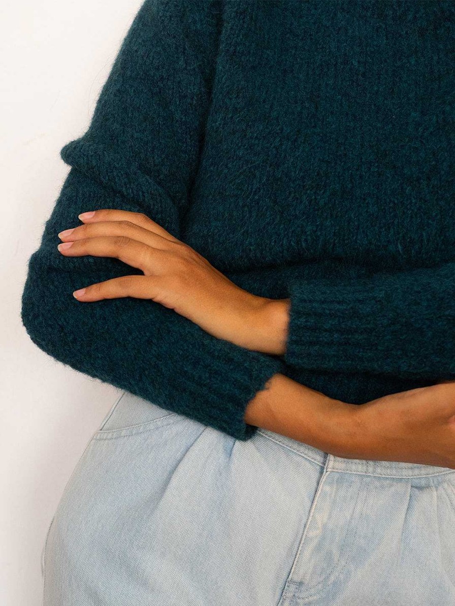 TWOTHIRDS Kythira — Balsam | Knits