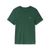 TWOTHIRDS Qalito — Deep Green | T-Shirts