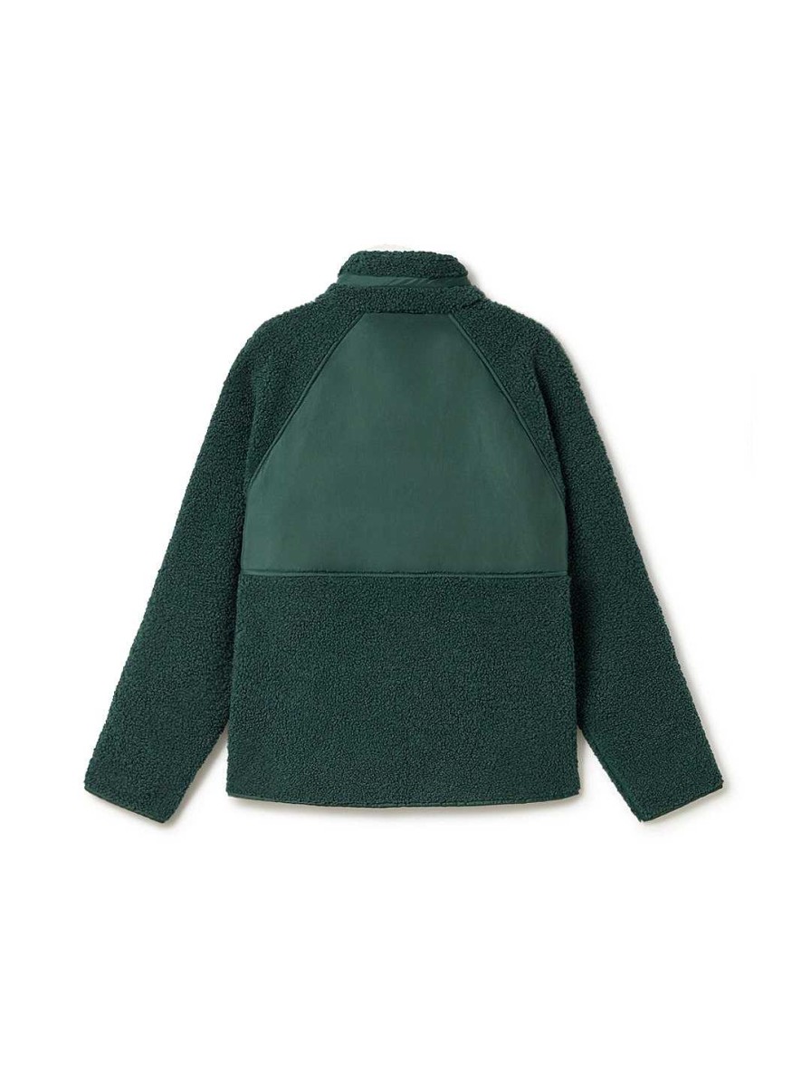 TWOTHIRDS Shark — Dark Green | Jackets