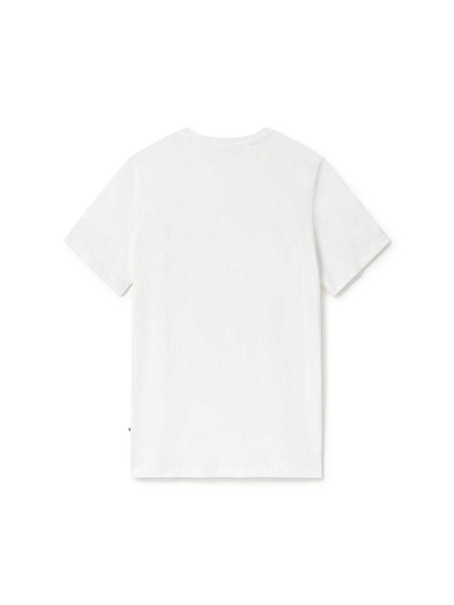 TWOTHIRDS Sangi — Off White | T-Shirts