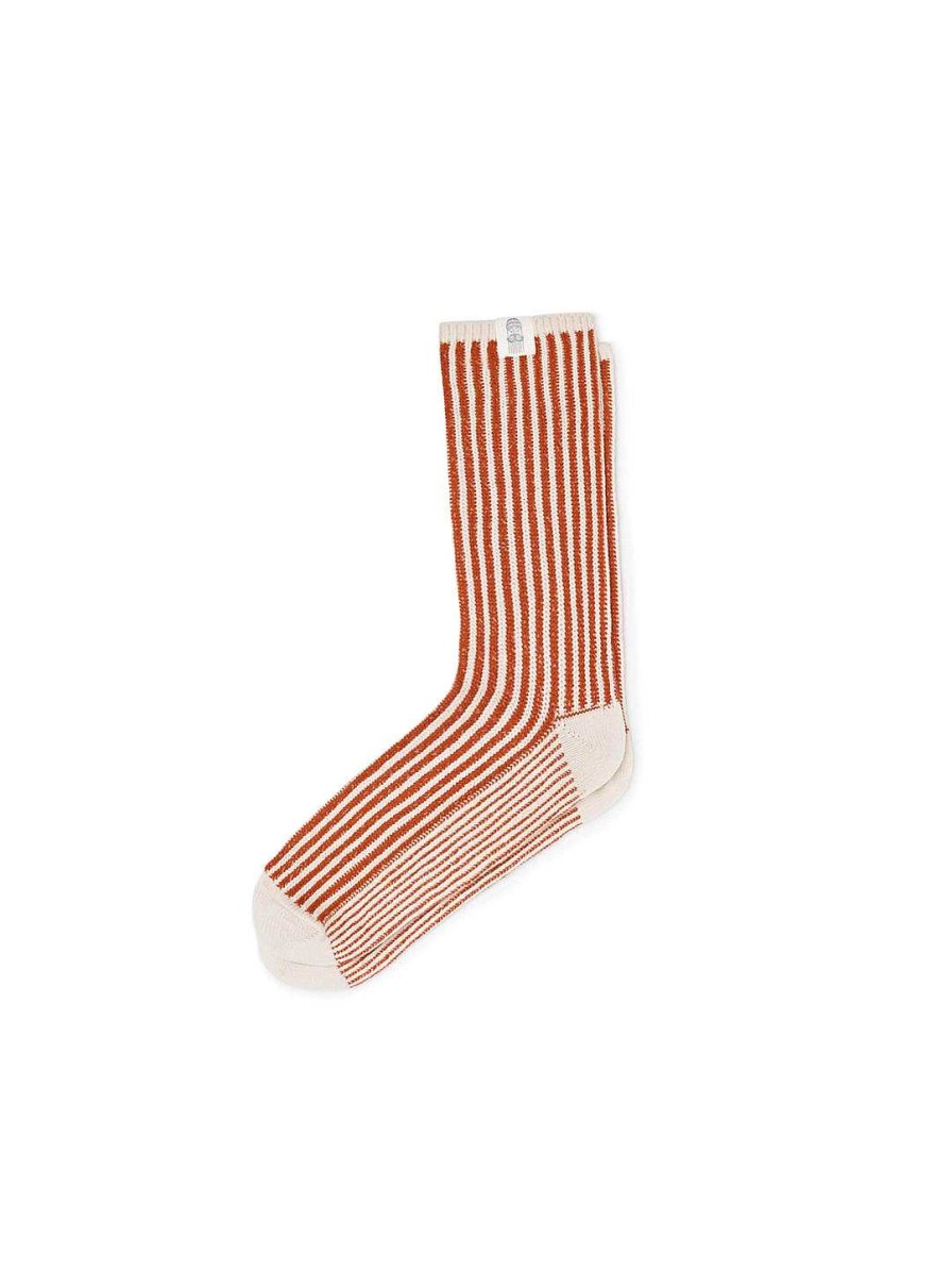 TWOTHIRDS Umisk Men — Clay | Socks