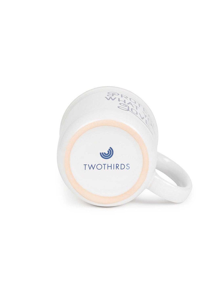 TWOTHIRDS Mug — Protect What You Love | Mugs