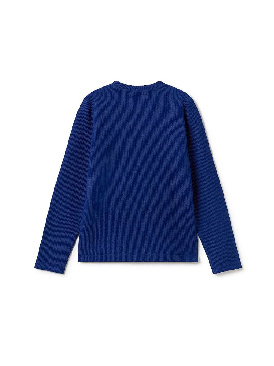 TWOTHIRDS Janus — Cobalt Blue | Sweatshirts