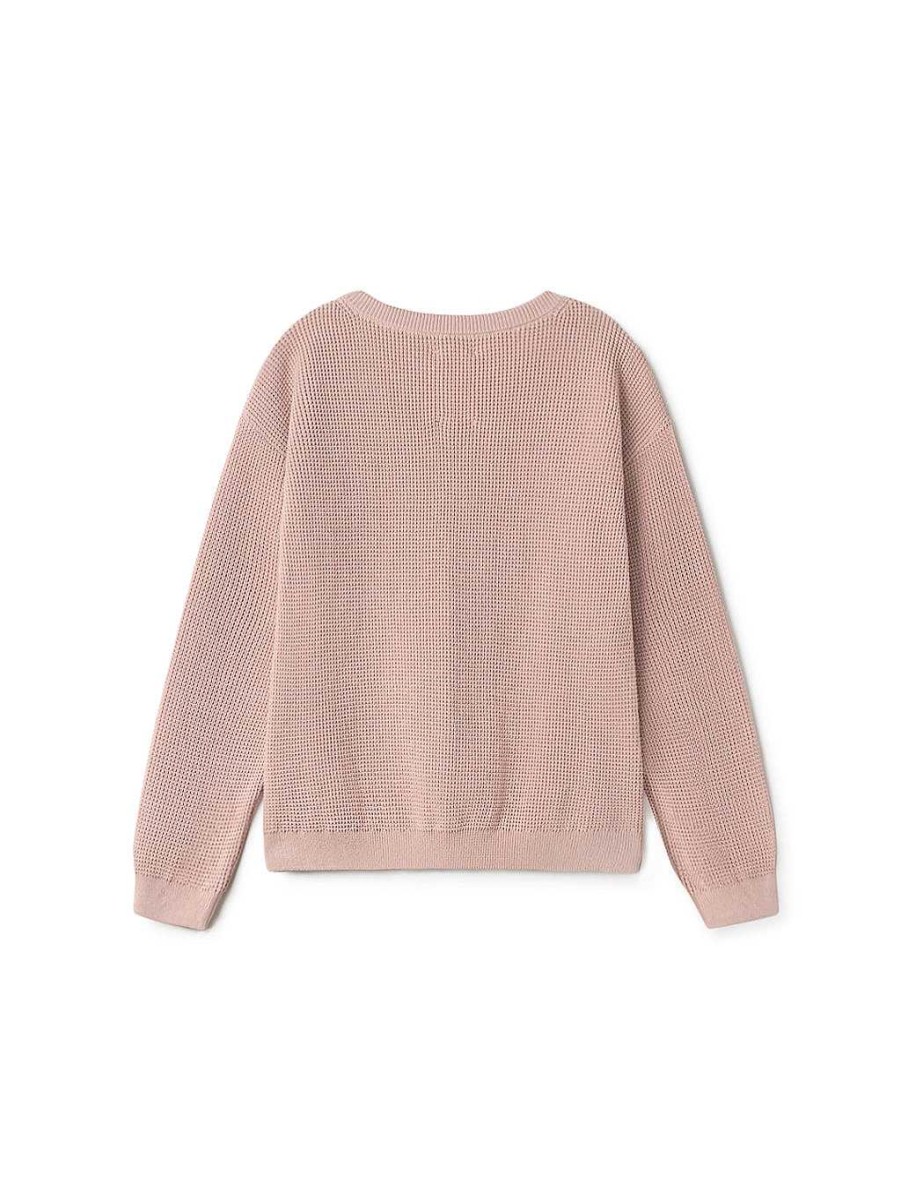 TWOTHIRDS Tallow — Soft Pink | Tops