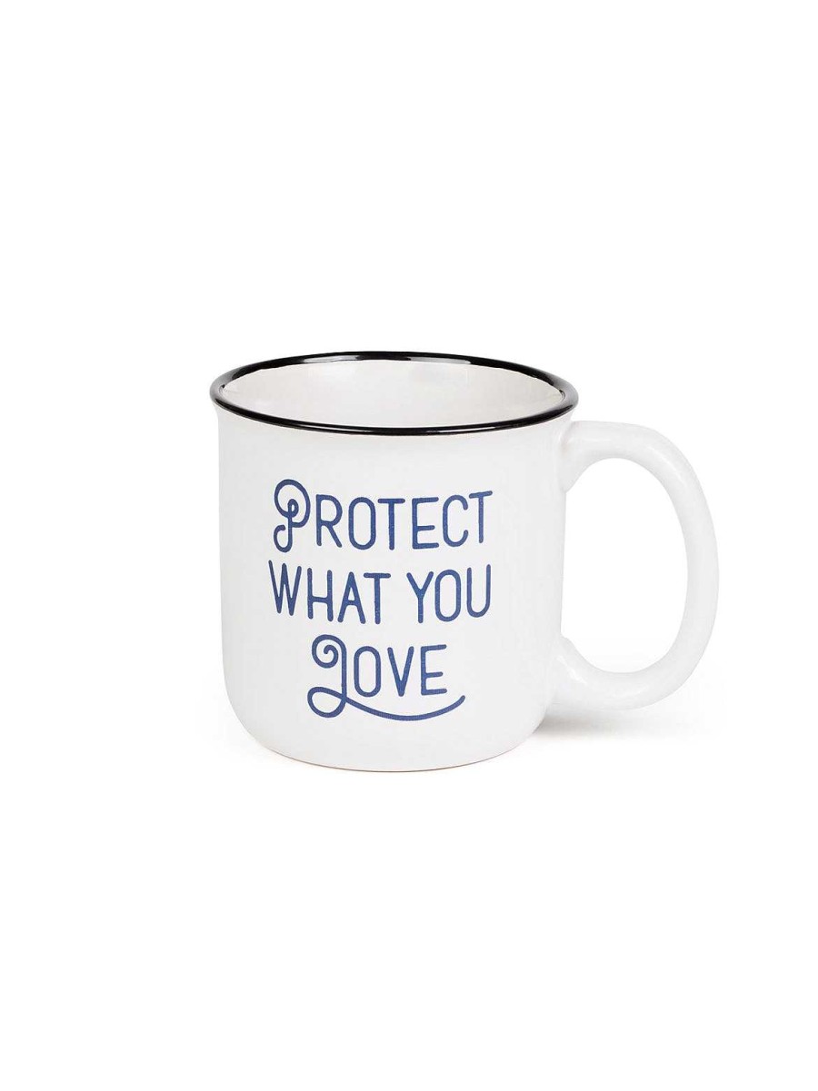 TWOTHIRDS Mug — Protect What You Love | Mugs