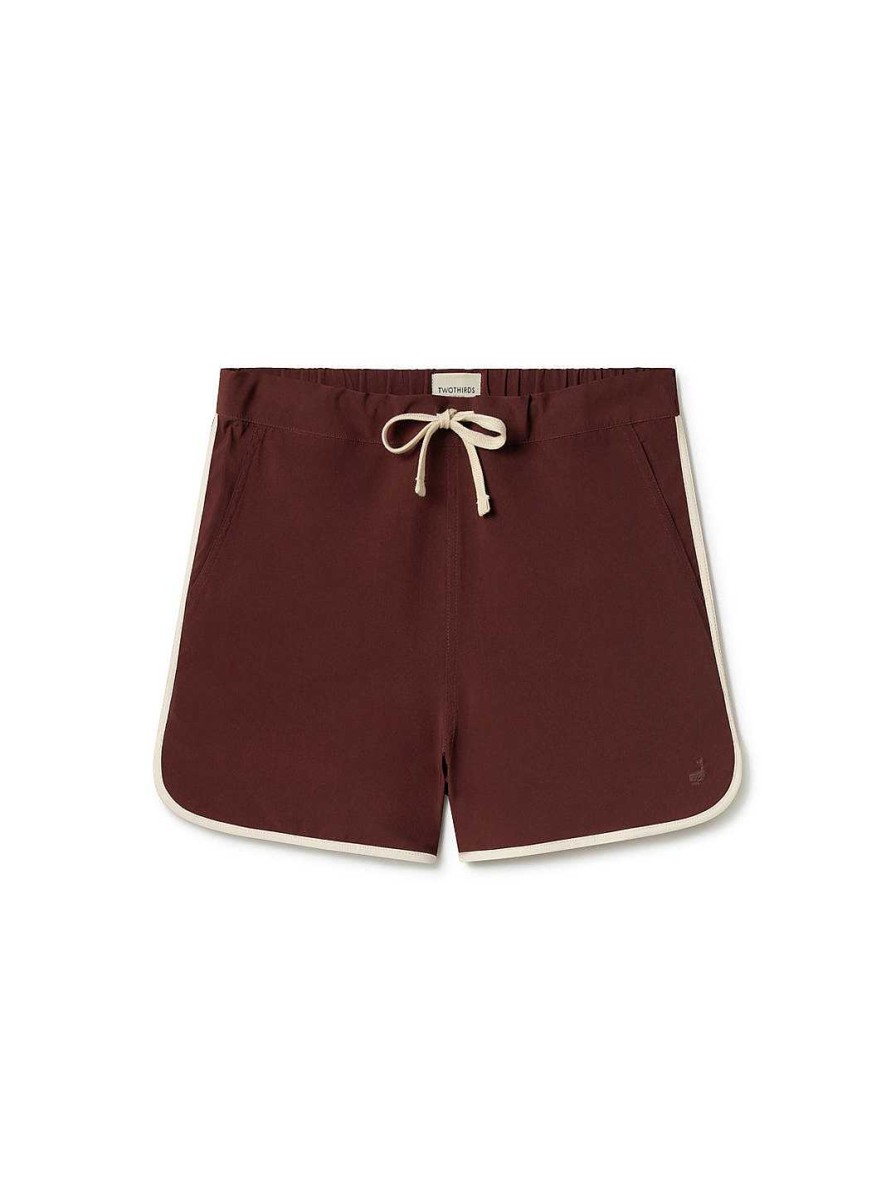 TWOTHIRDS Premuda — Russet | Shorts