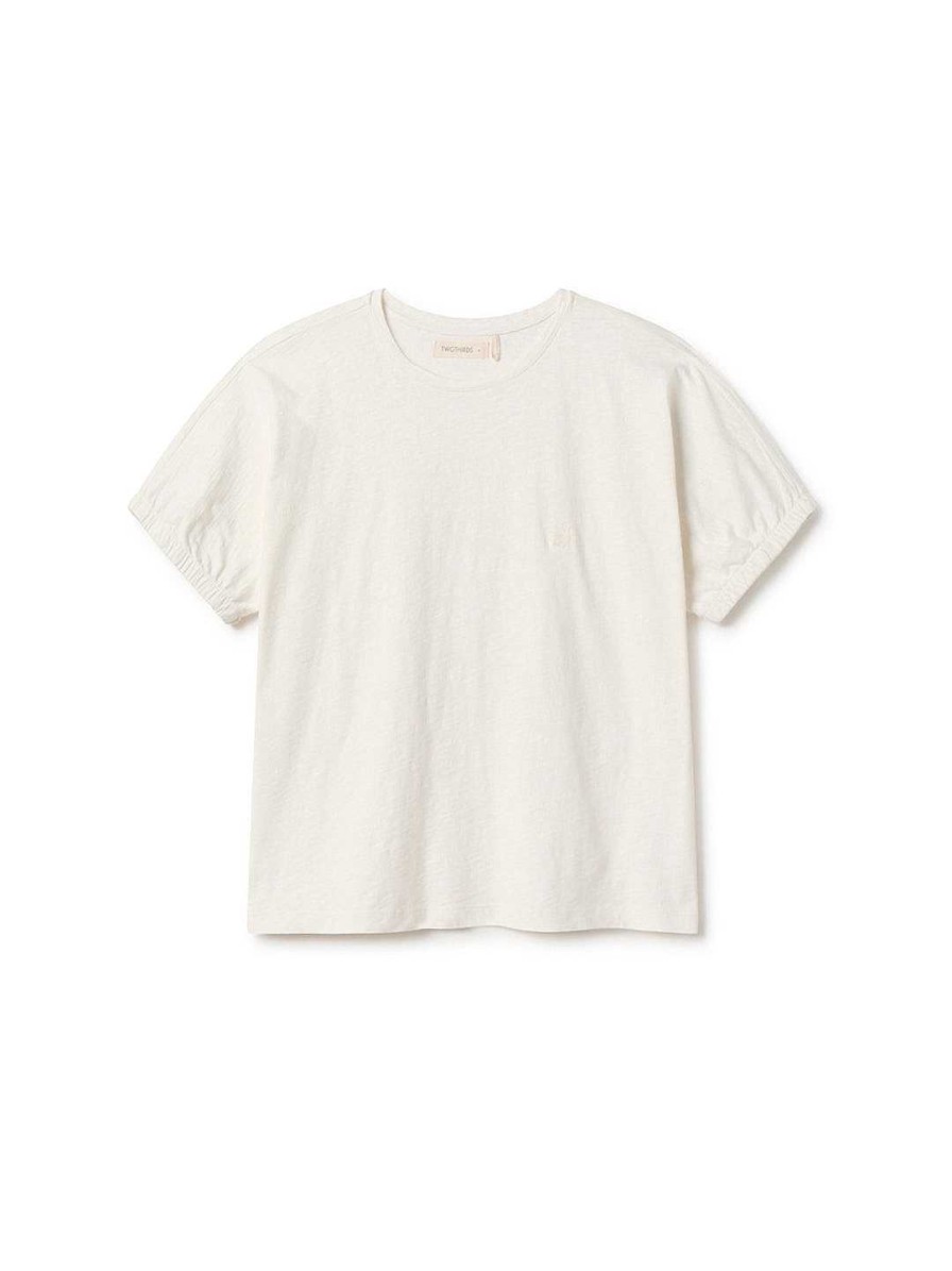 TWOTHIRDS Musha — Off White | Tops