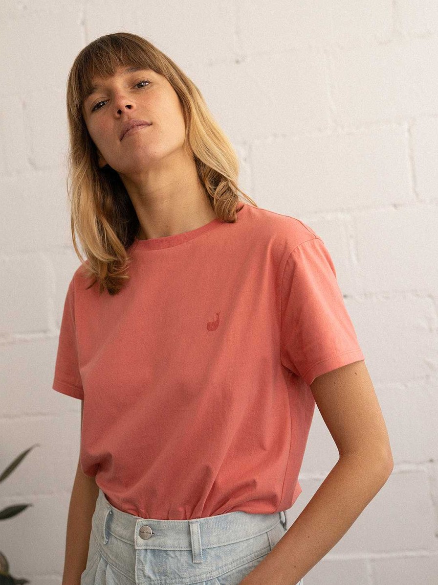 TWOTHIRDS Montagu — Pink | Tops