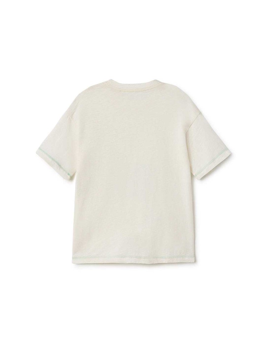 TWOTHIRDS Orzan — Off White | Tops