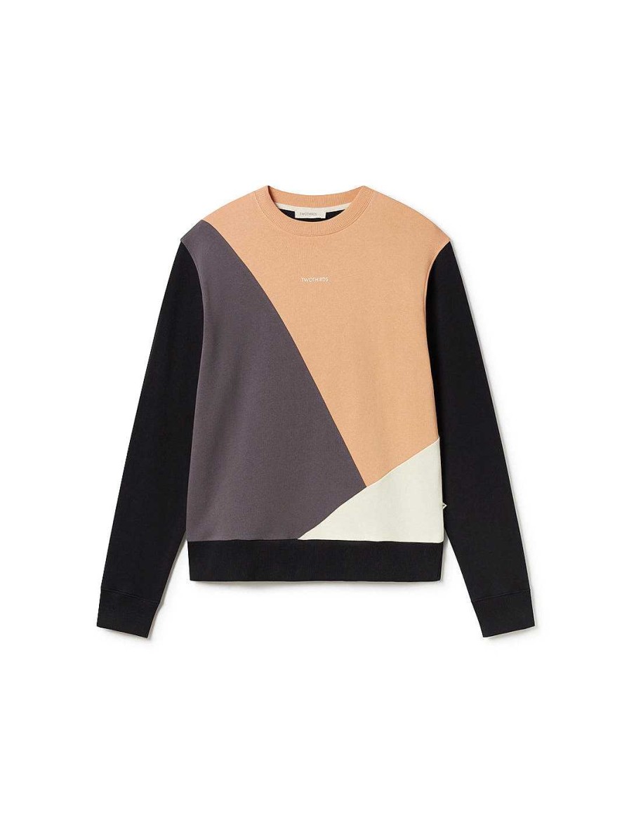 TWOTHIRDS Corbeta — Colour Block | Sweatshirts