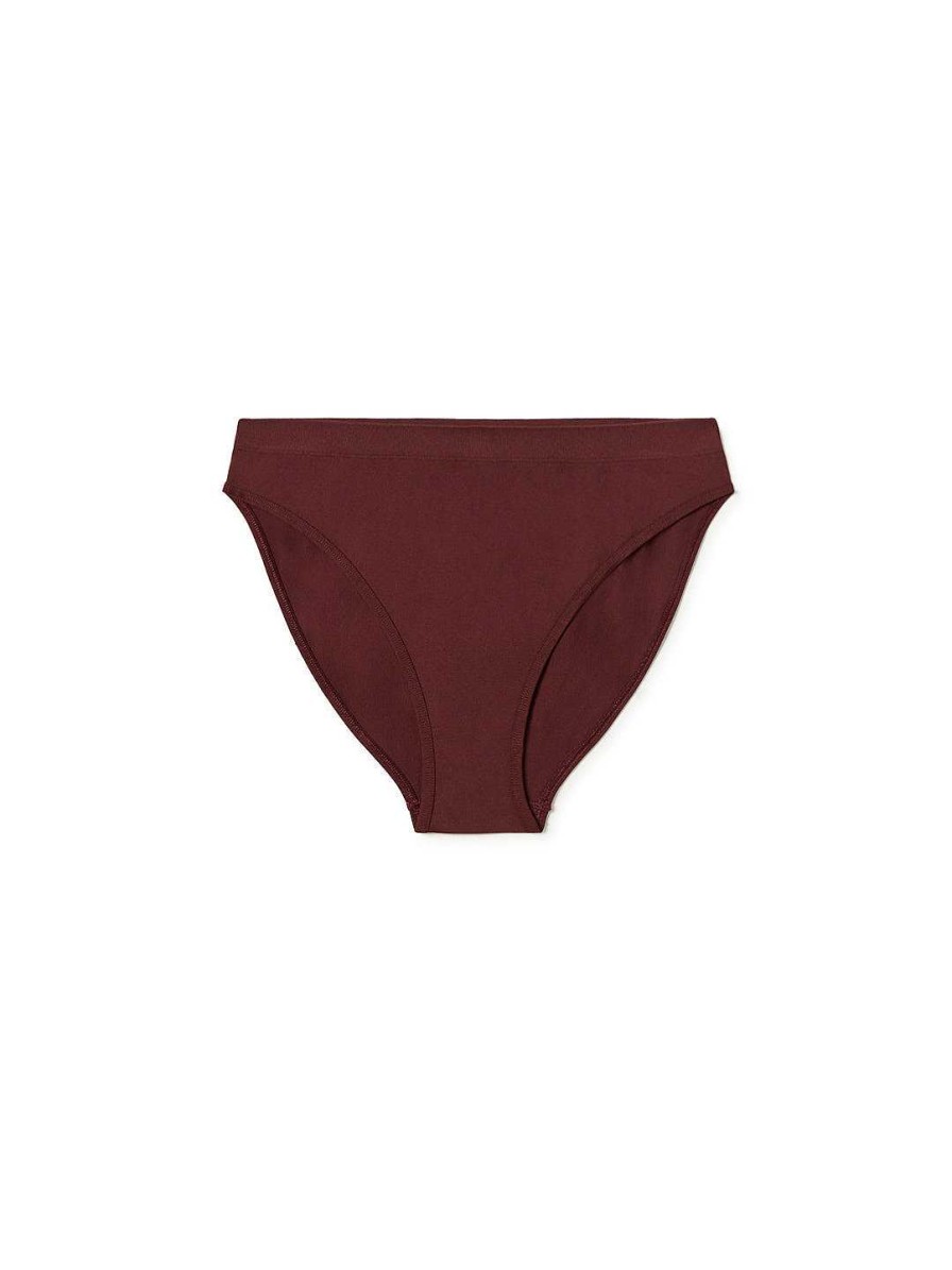 TWOTHIRDS Pourewa — Russet | Underwear