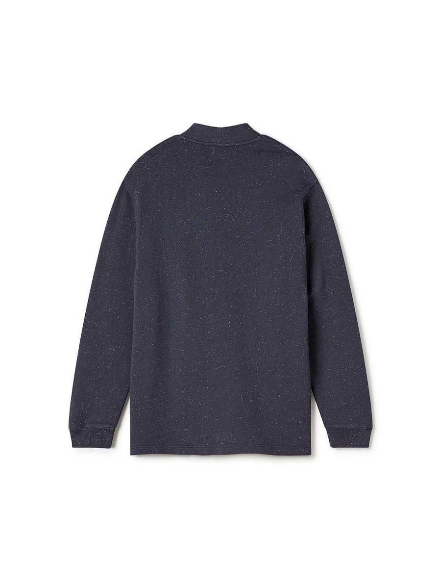 TWOTHIRDS Jackson — Dark Navy | Sweatshirts