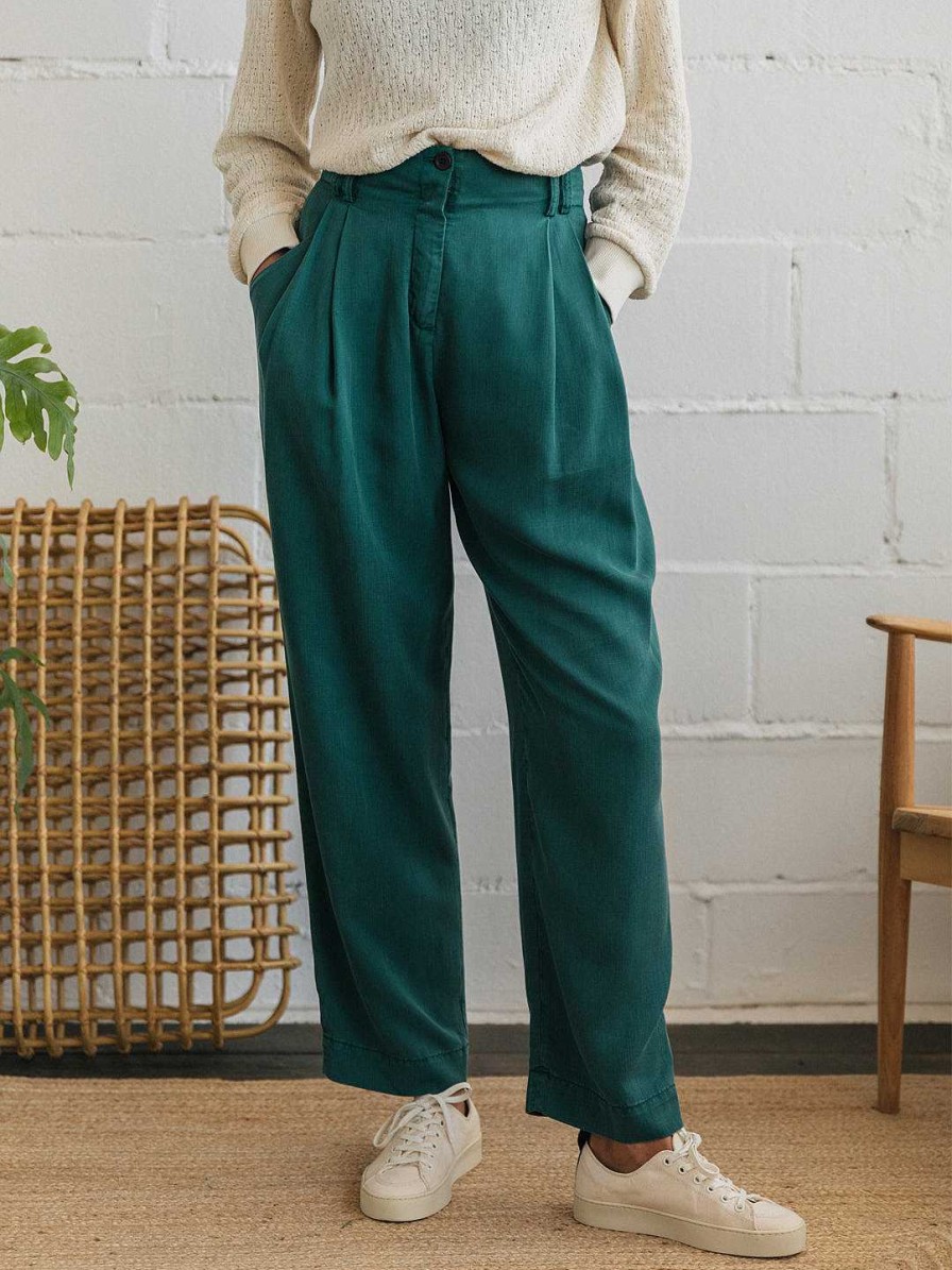 TWOTHIRDS Ambergris — Balsam | Pants