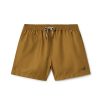 TWOTHIRDS Umboi — Golden Brown | Swimwear