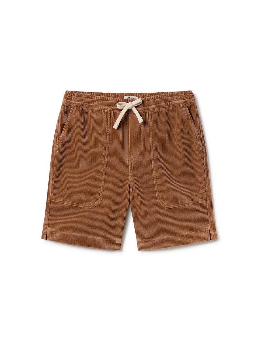 TWOTHIRDS Tilgo — Camel Toast | Shorts