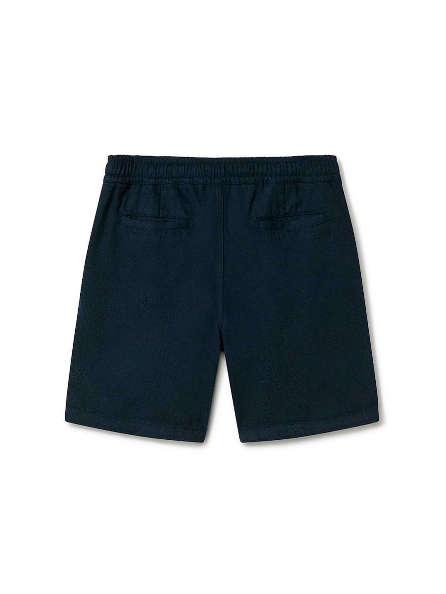 TWOTHIRDS Chincui — Washed Navy | Shorts