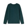 TWOTHIRDS Coche — Deep Green Neps | Knits