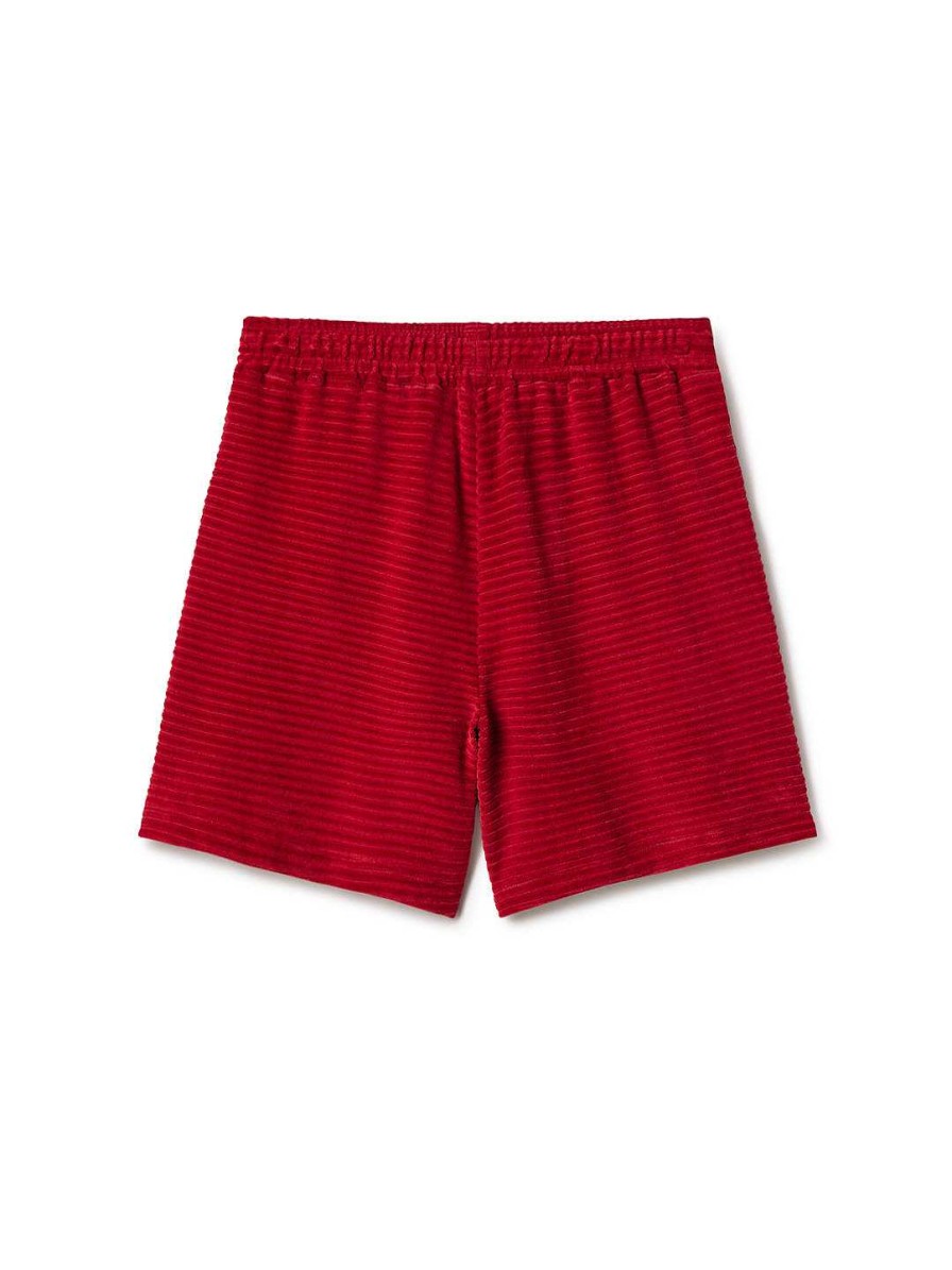 TWOTHIRDS Aegina — Red | Shorts