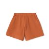 TWOTHIRDS Beru — Carrot Orange | Shorts