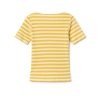 TWOTHIRDS Gorgo — Yellow Stripes | Tops