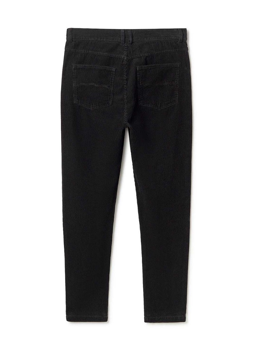 TWOTHIRDS Balavu — Black | Pants