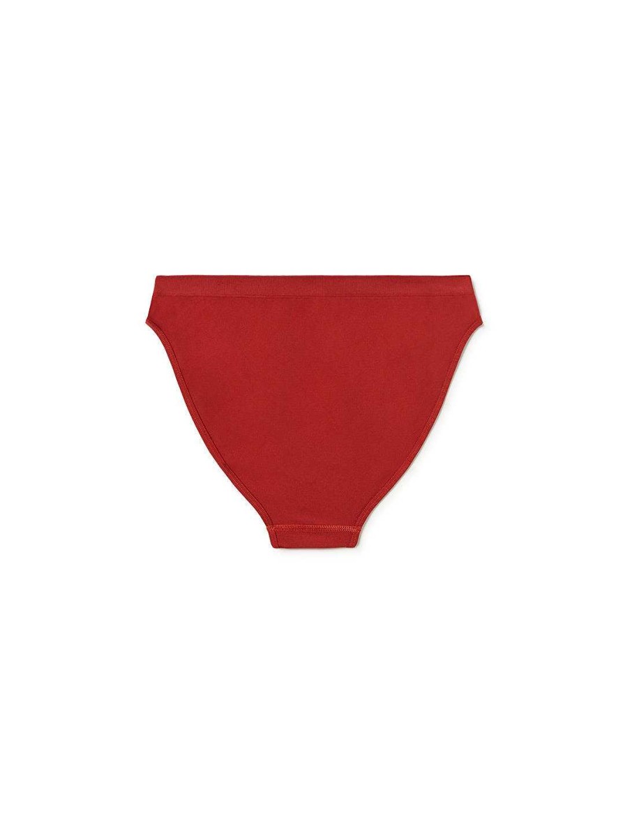 TWOTHIRDS Pourewa — Red | Underwear