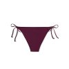 TWOTHIRDS Pabay Bottom — Grape | Swimwear