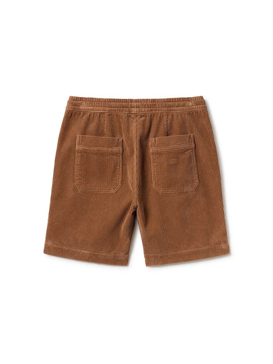 TWOTHIRDS Tilgo — Camel Toast | Shorts