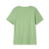 TWOTHIRDS Monothaki — Soft Green | T-Shirts