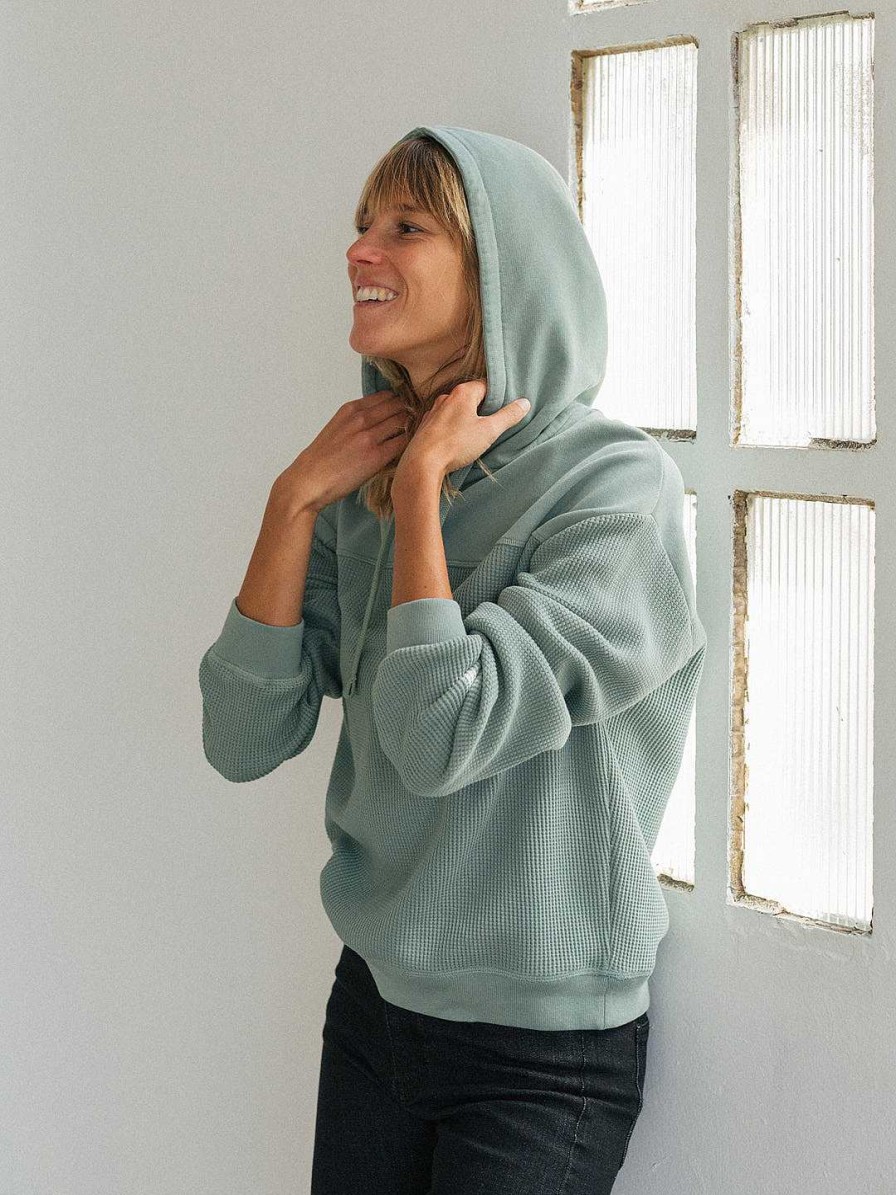 TWOTHIRDS Kai Kecil — Misty Blue | Loungewear