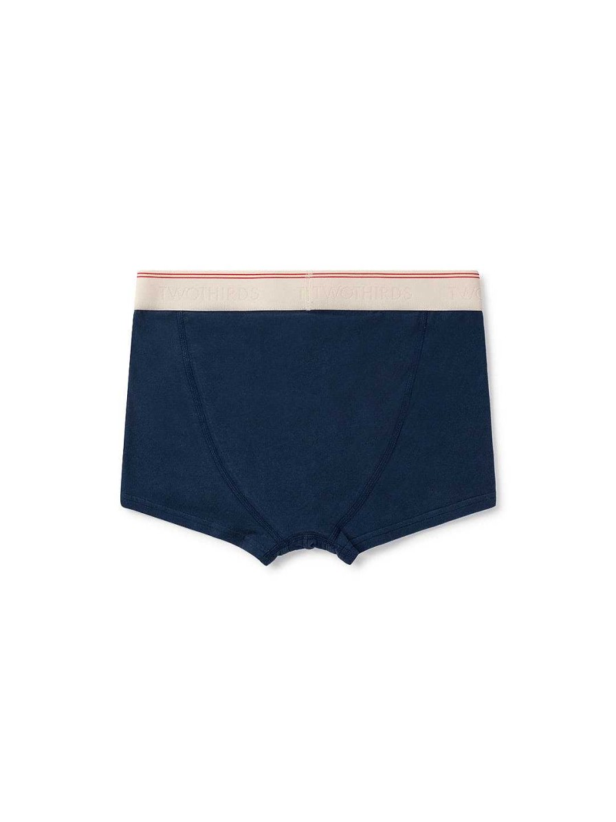 TWOTHIRDS Robbins — Navy | Underwear