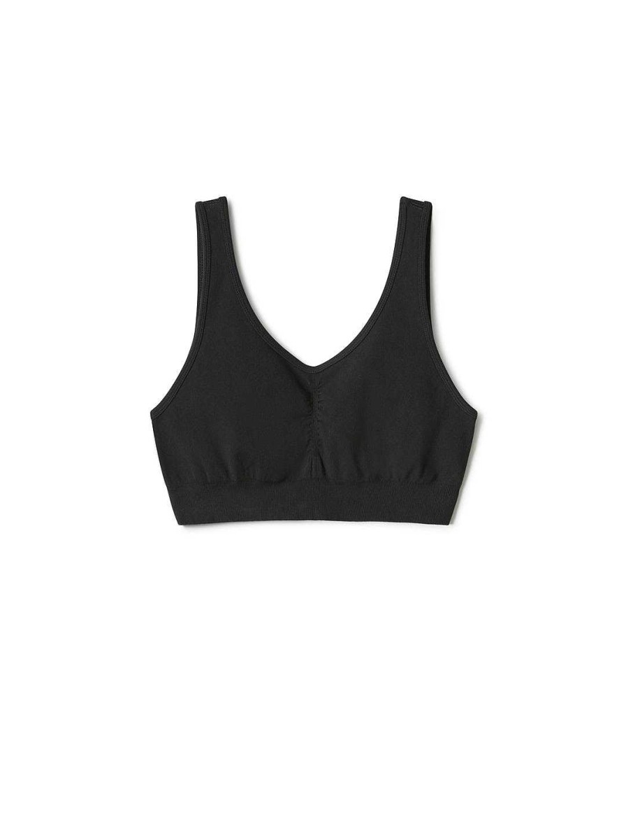 TWOTHIRDS Angaur — Black | Activewear