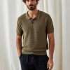 TWOTHIRDS Coetivy — Khaki | T-Shirts