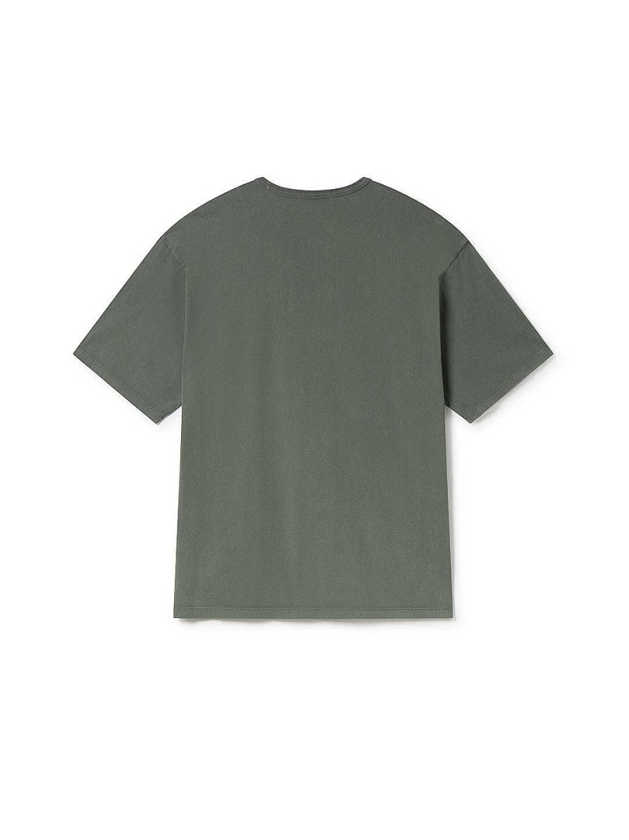 TWOTHIRDS Amistat — Dark Grey | T-Shirts