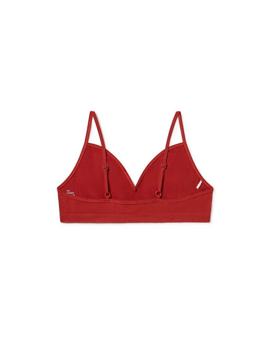 TWOTHIRDS Yunaska — Red | Underwear