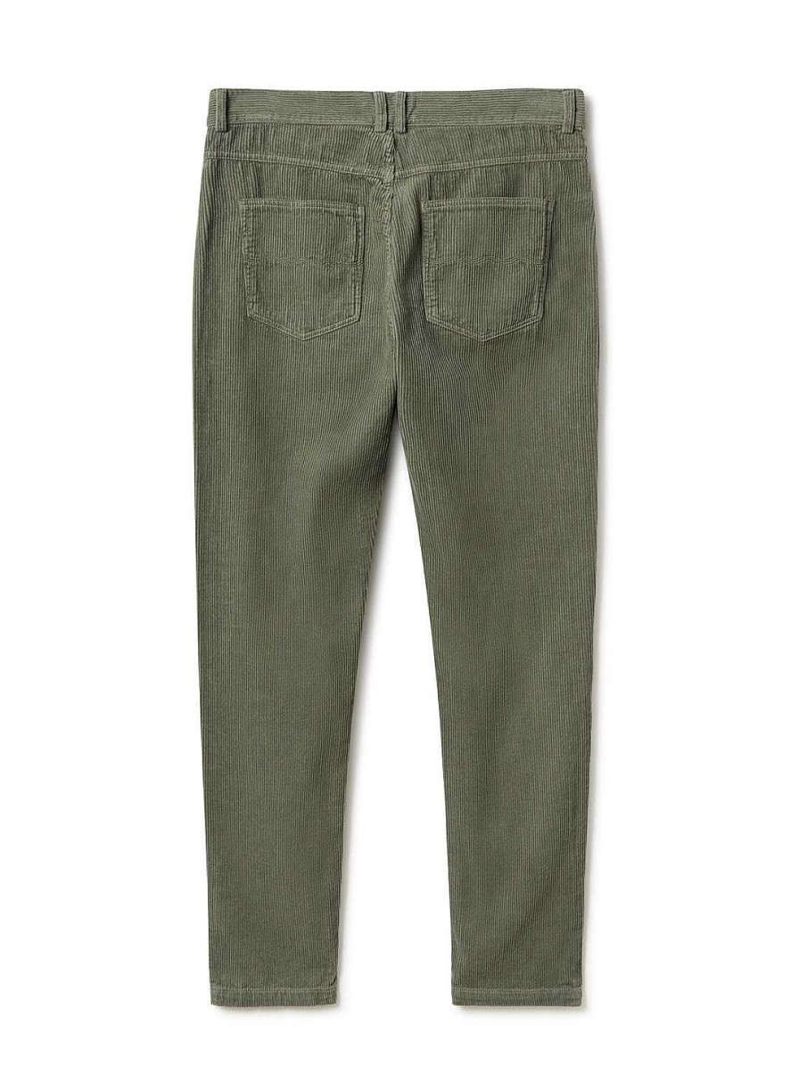 TWOTHIRDS Balavu — Agave Green | Pants