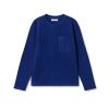 TWOTHIRDS Janus — Cobalt Blue | Sweatshirts