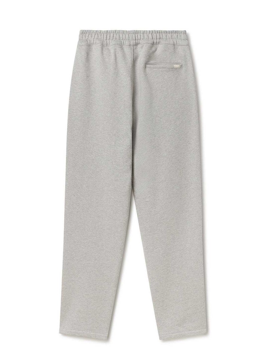 TWOTHIRDS Le Tmg02 — Grey Melange | Pants