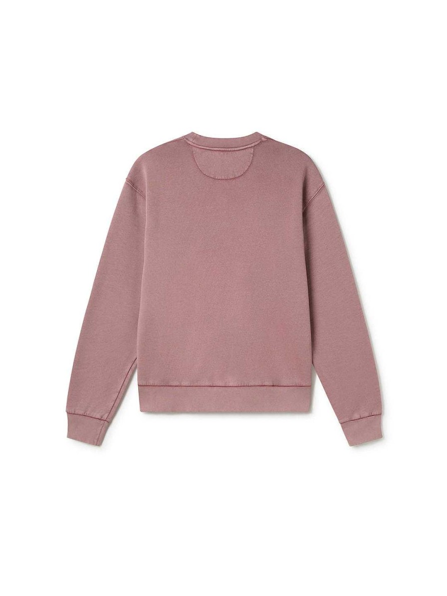 TWOTHIRDS Bagao — Rose Brown | Sweatshirts