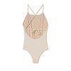 TWOTHIRDS Bekas — Ecru | Swimwear