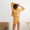 TWOTHIRDS Goli — Yellow | Loungewear