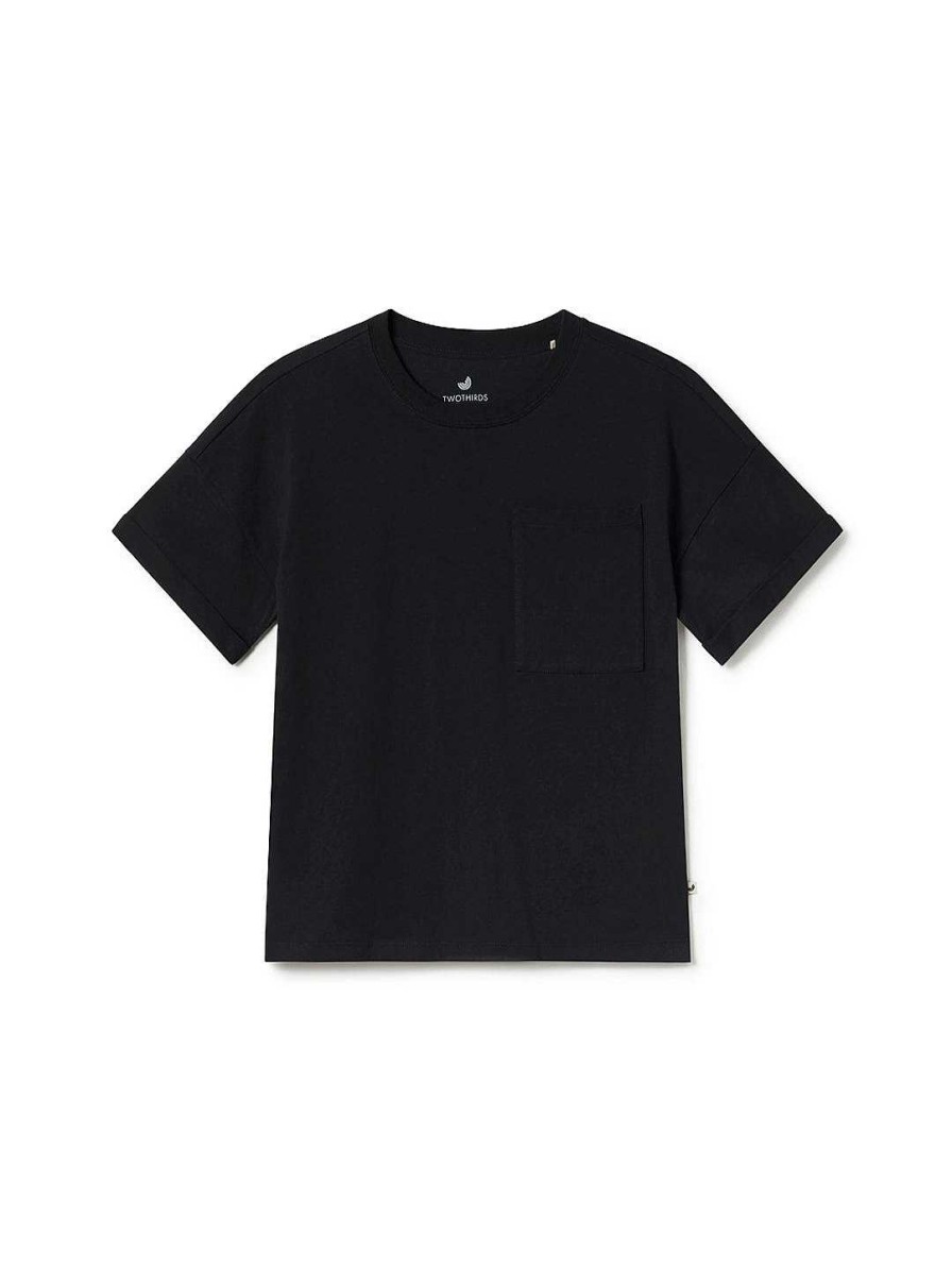 TWOTHIRDS Godano — Black | Tops