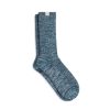 TWOTHIRDS Shikoku — Blue Bicolour | Socks